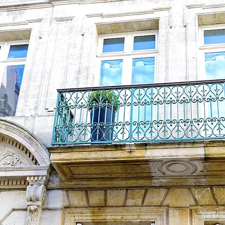 Apartment Turenne - Cosy 1 Proche Du Jardin Public *