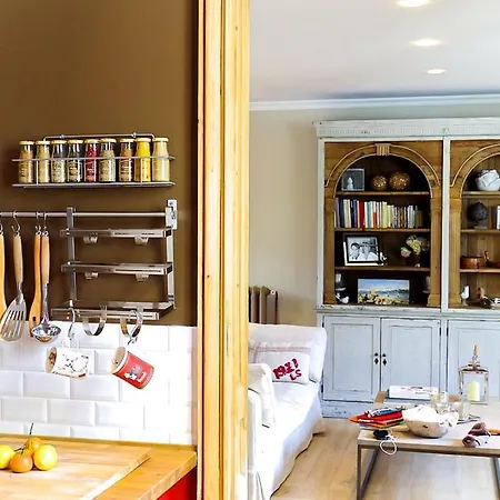 Appartamento Turenne - Cosy 1 Proche Du Jardin Public