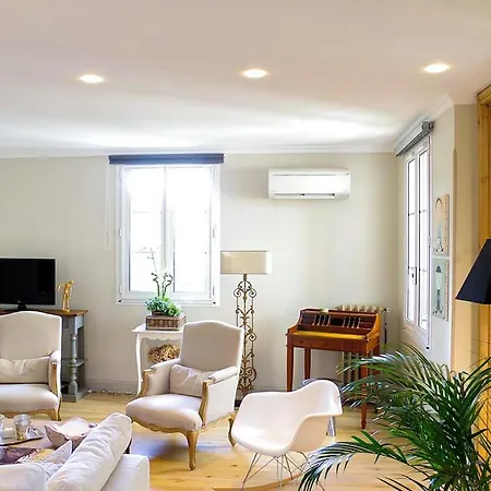 Appartamento Turenne - Cosy 1 Proche Du Jardin Public *