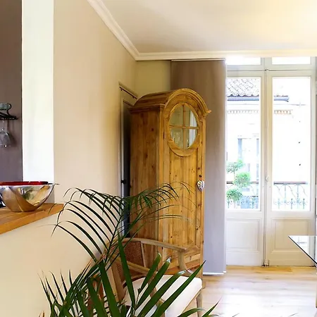 Apartamento Turenne - Cosy 1 Proche Du Jardin Public Burdeos