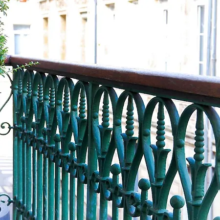 Apartamento Turenne - Cosy 1 Proche Du Jardin Public *